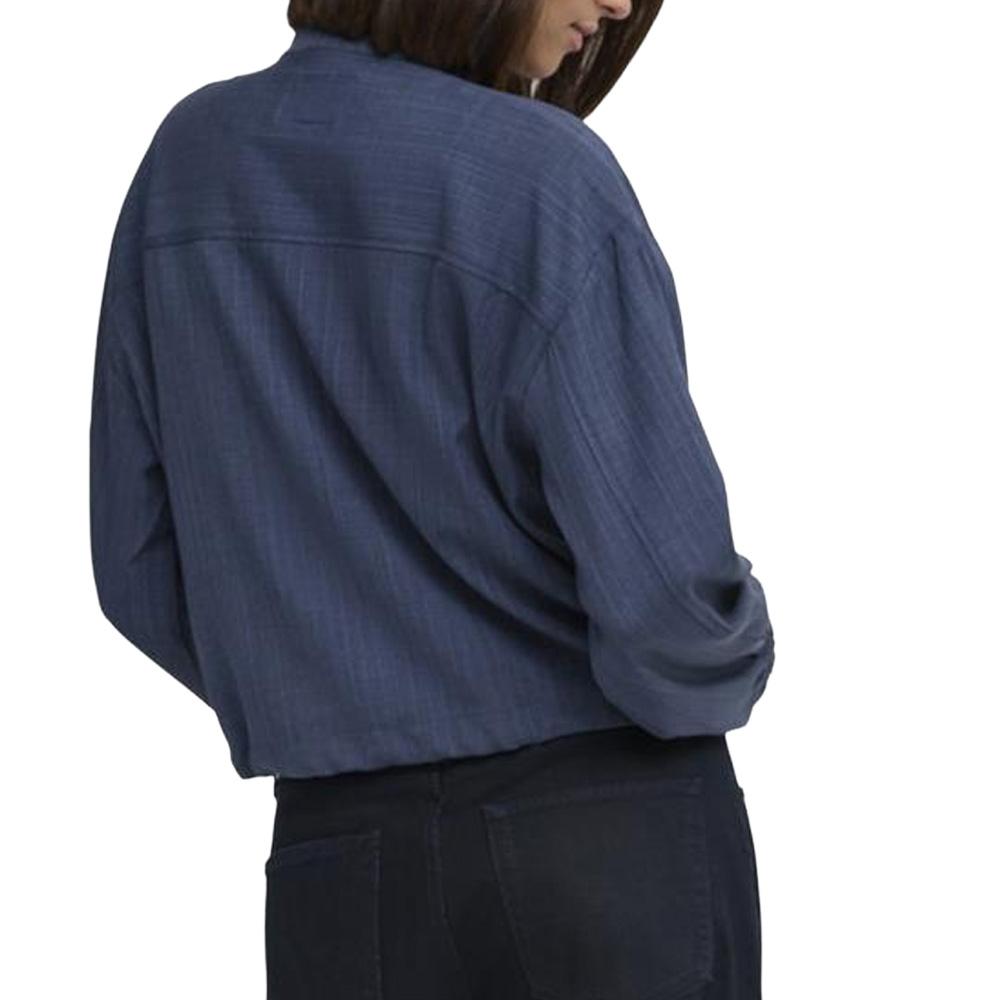 JDY Vesta Women’s Navy Blouse Photo of the Espace des Marques %store% store - view of %key%