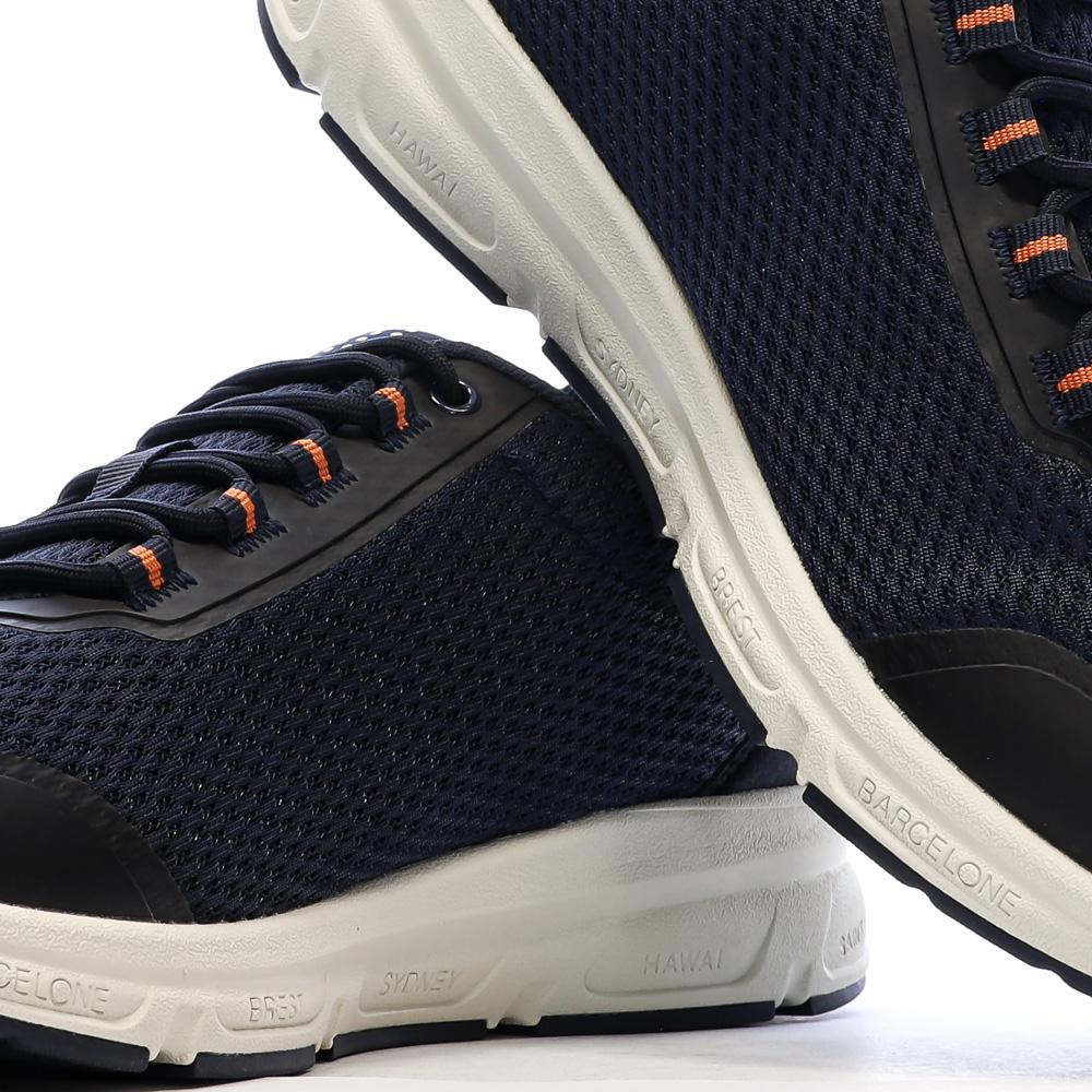 Zapatillas deportivas azules para hombre TBS Jazz ver 7