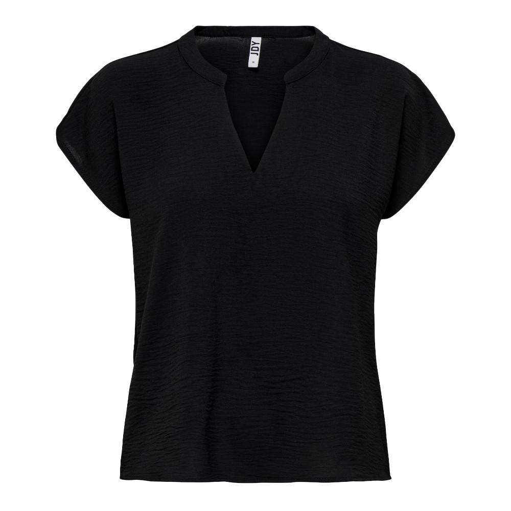 T-Shirt Noir Femme Jacqueline De Yong Lion pas cher