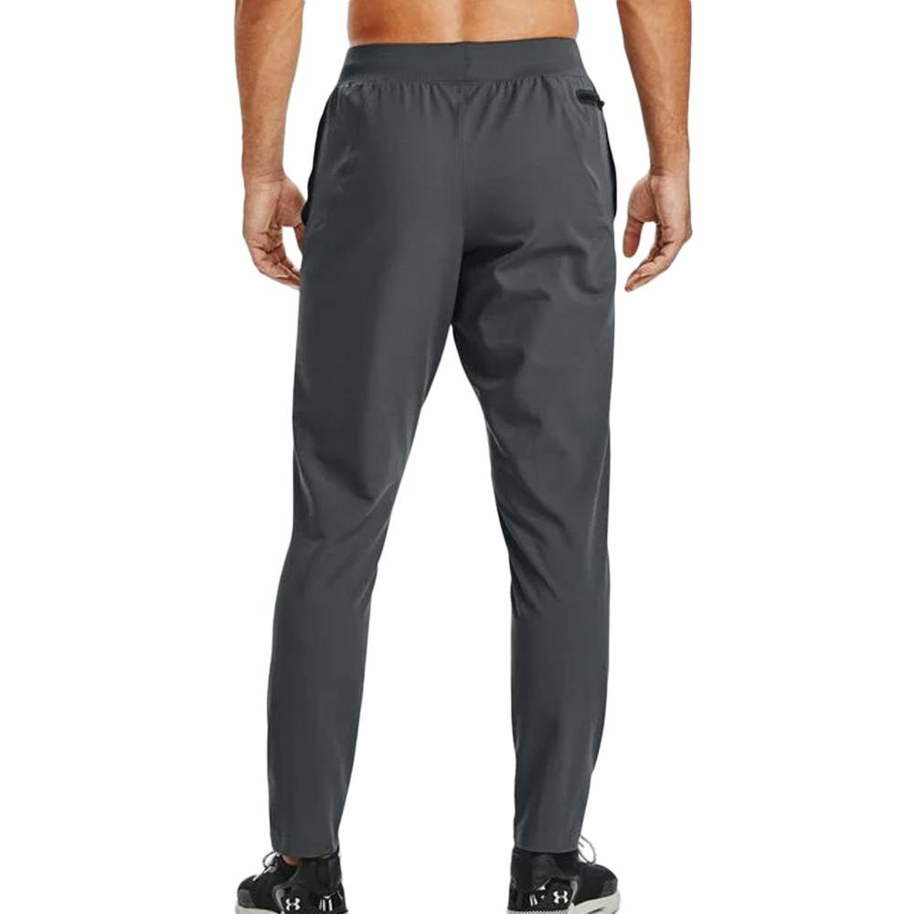 Jogging Gris Homme Under Armour Unstoppable 1352028 vue 2