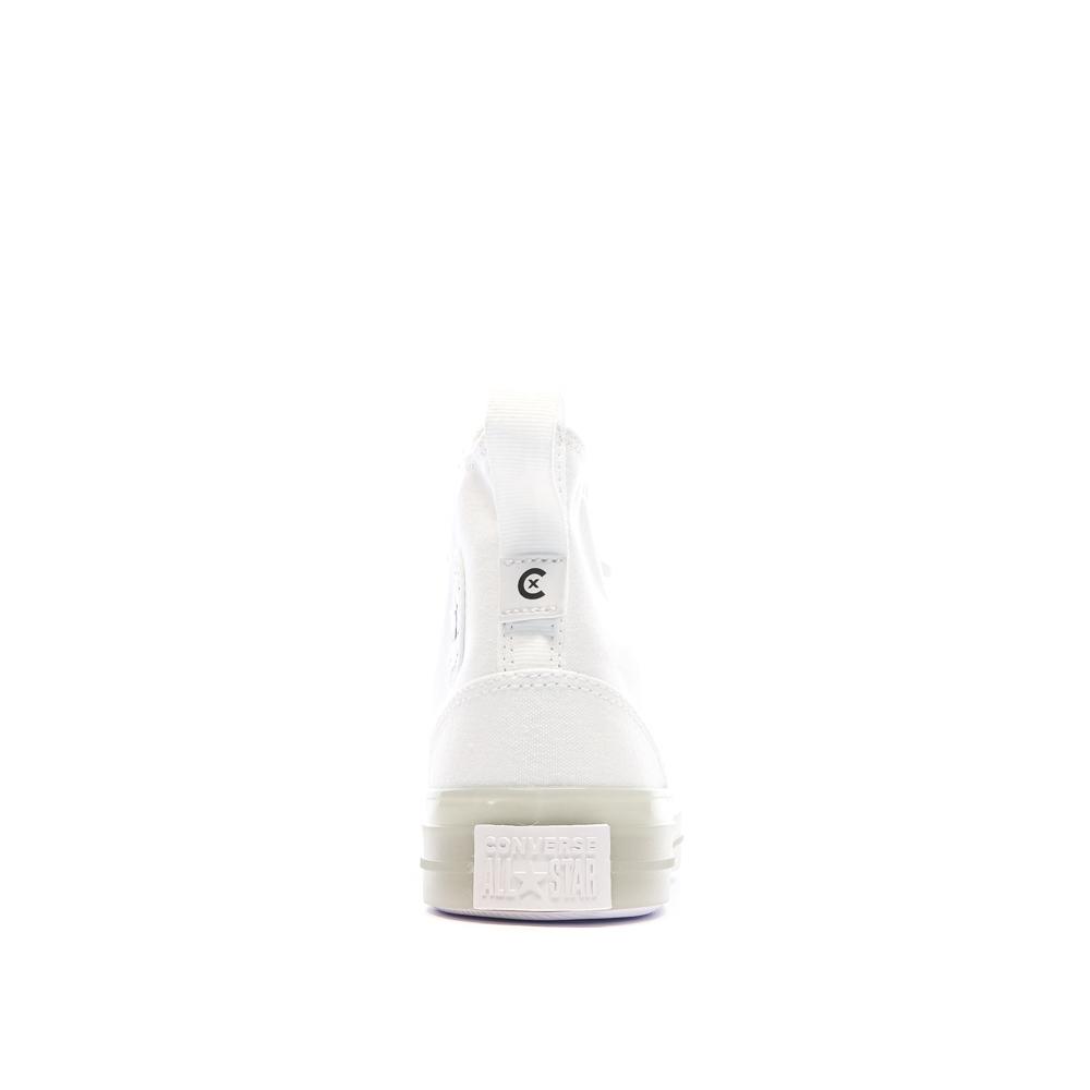 Baskets Blanches Homme Converse Chuck Taylor All Star CX Exp2 vue 3