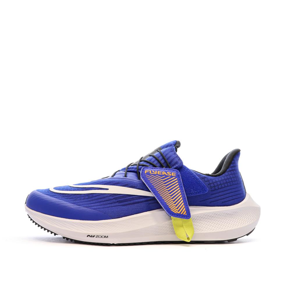 Chaussures de Running Bleu Homme Nike Air Zoom Pegasus Flyease pas cher