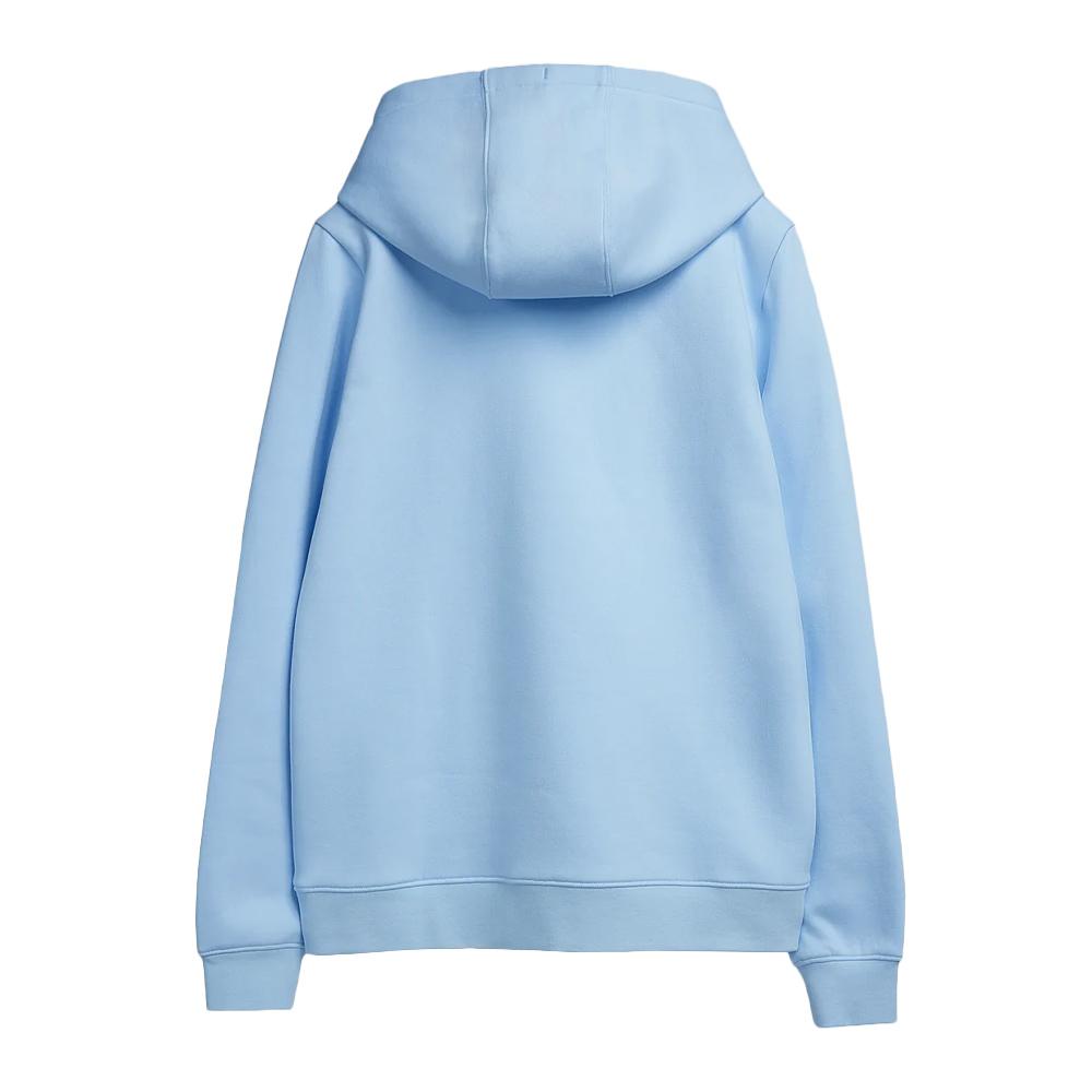 Sweat Bleu Fille Teddy Smith Solene vue 2
