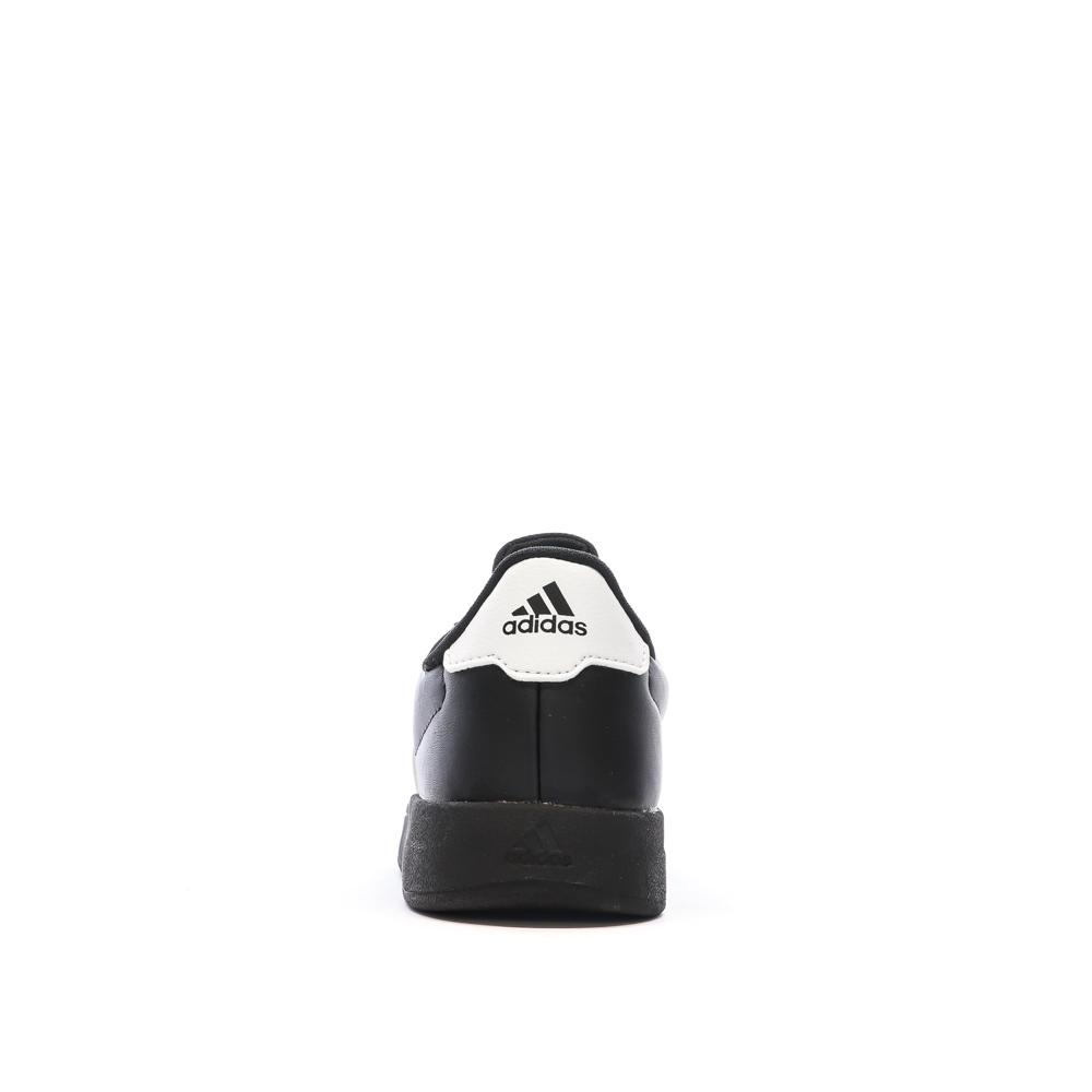 Baskets Noires Enfant Adidas Breaknet 2.0 vue 3