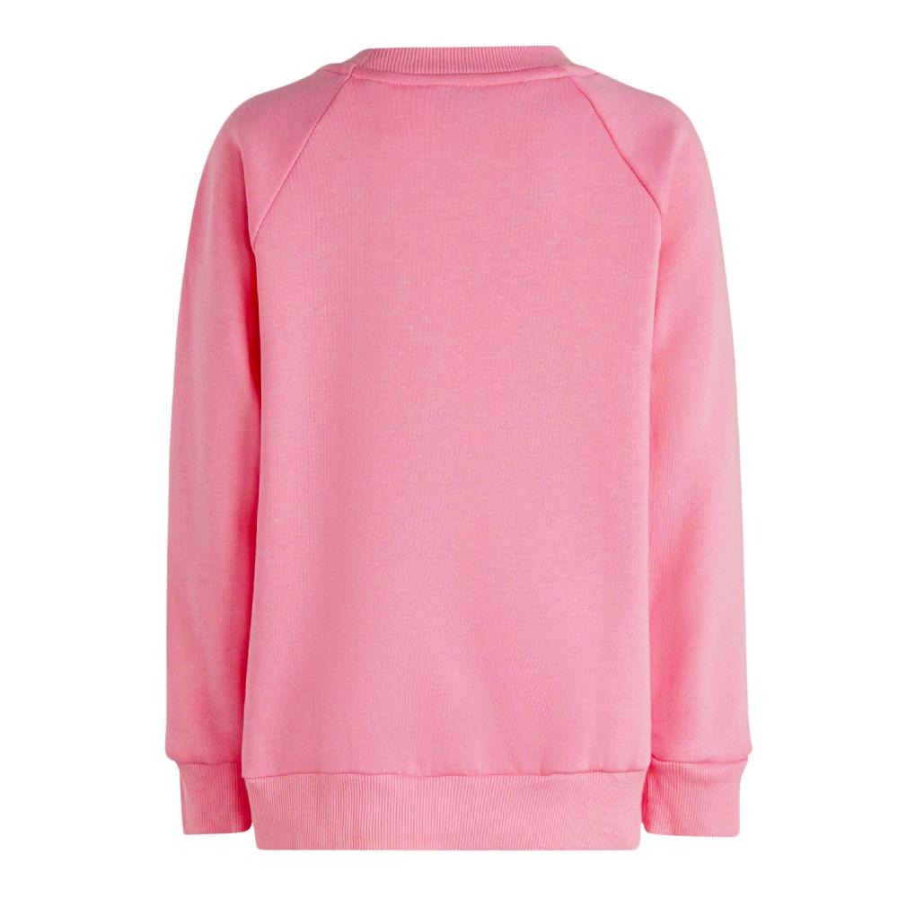 Survêtement Rose Fille Adidas IC3824 vue 2