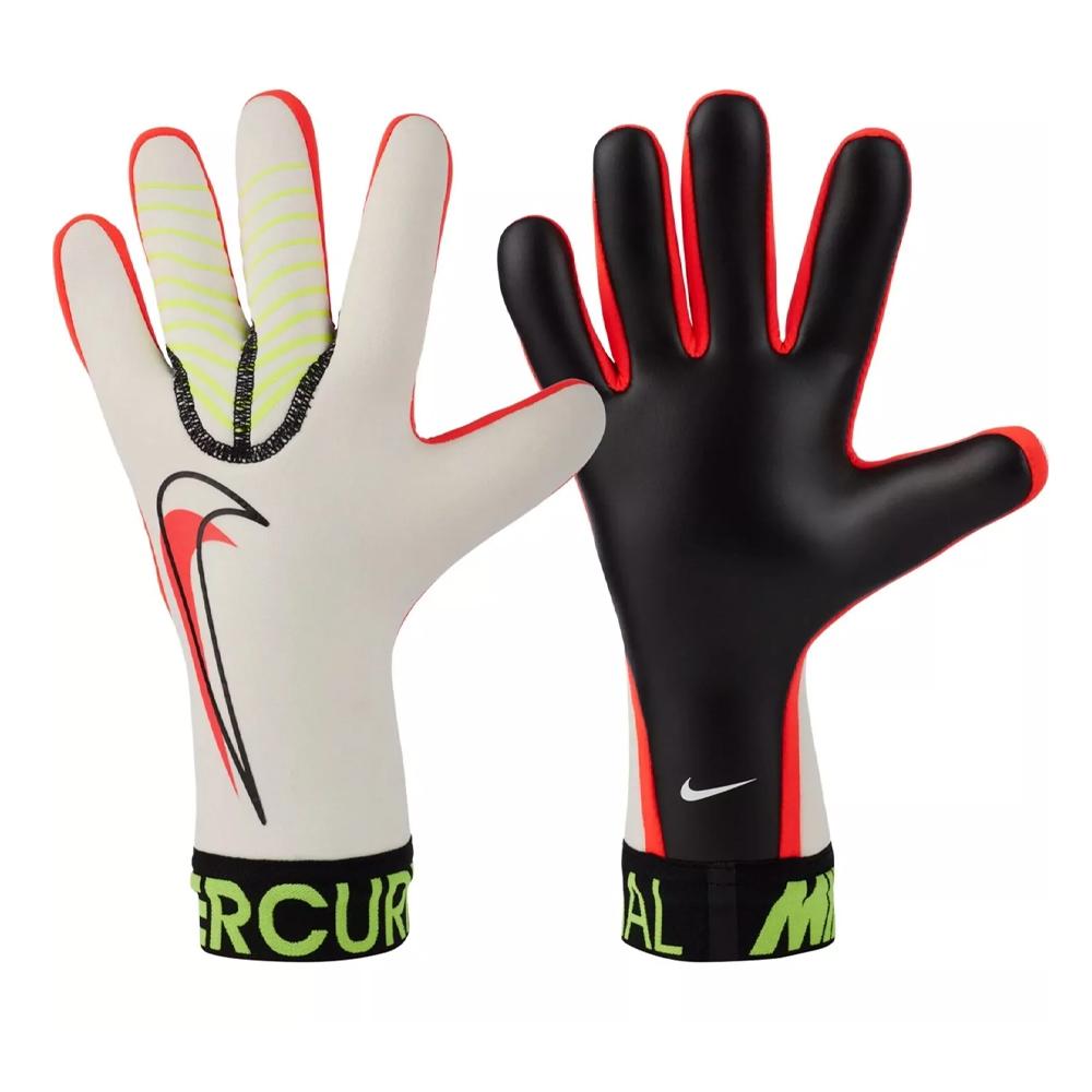 Gants de Gardien Blanc Homme Nike Mercurial Touch Victory pas cher