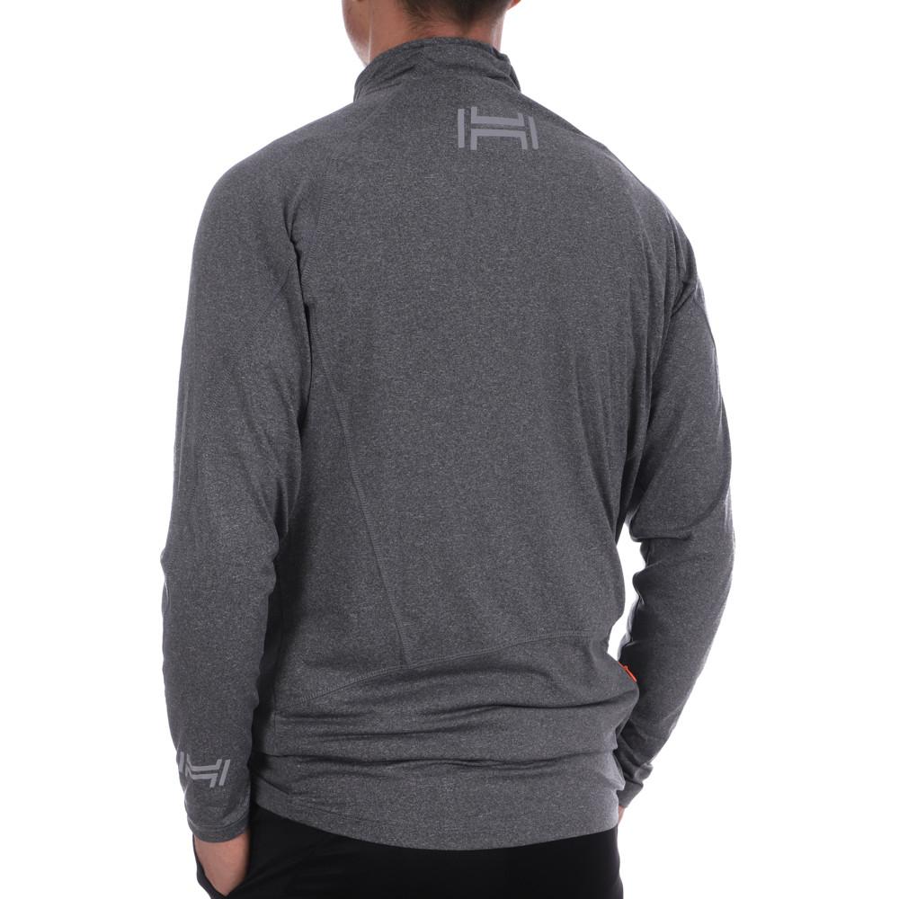 Sweat Running Gris Homme Hungaria TRAINING PRO FIT vue 2