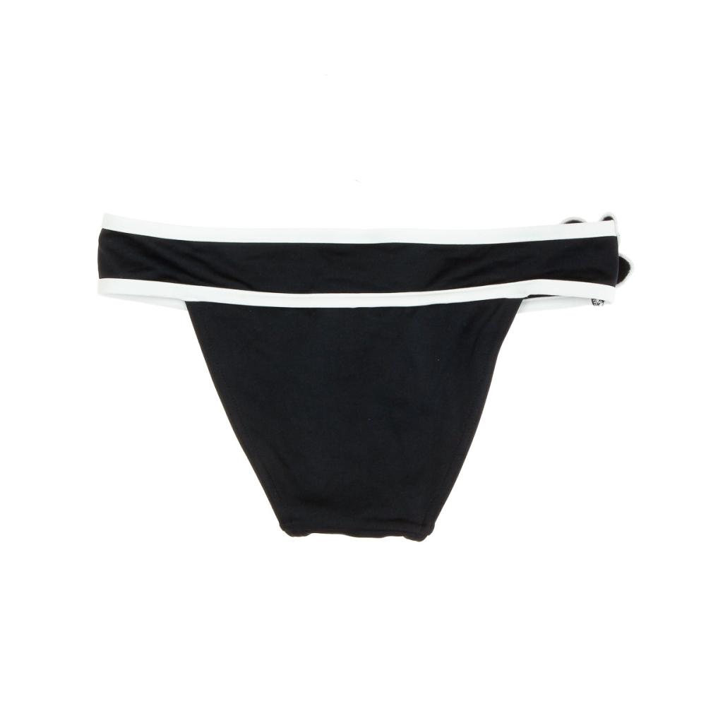 Culotte de Bikini Noir Femme Nana Cara Roméo vue 2