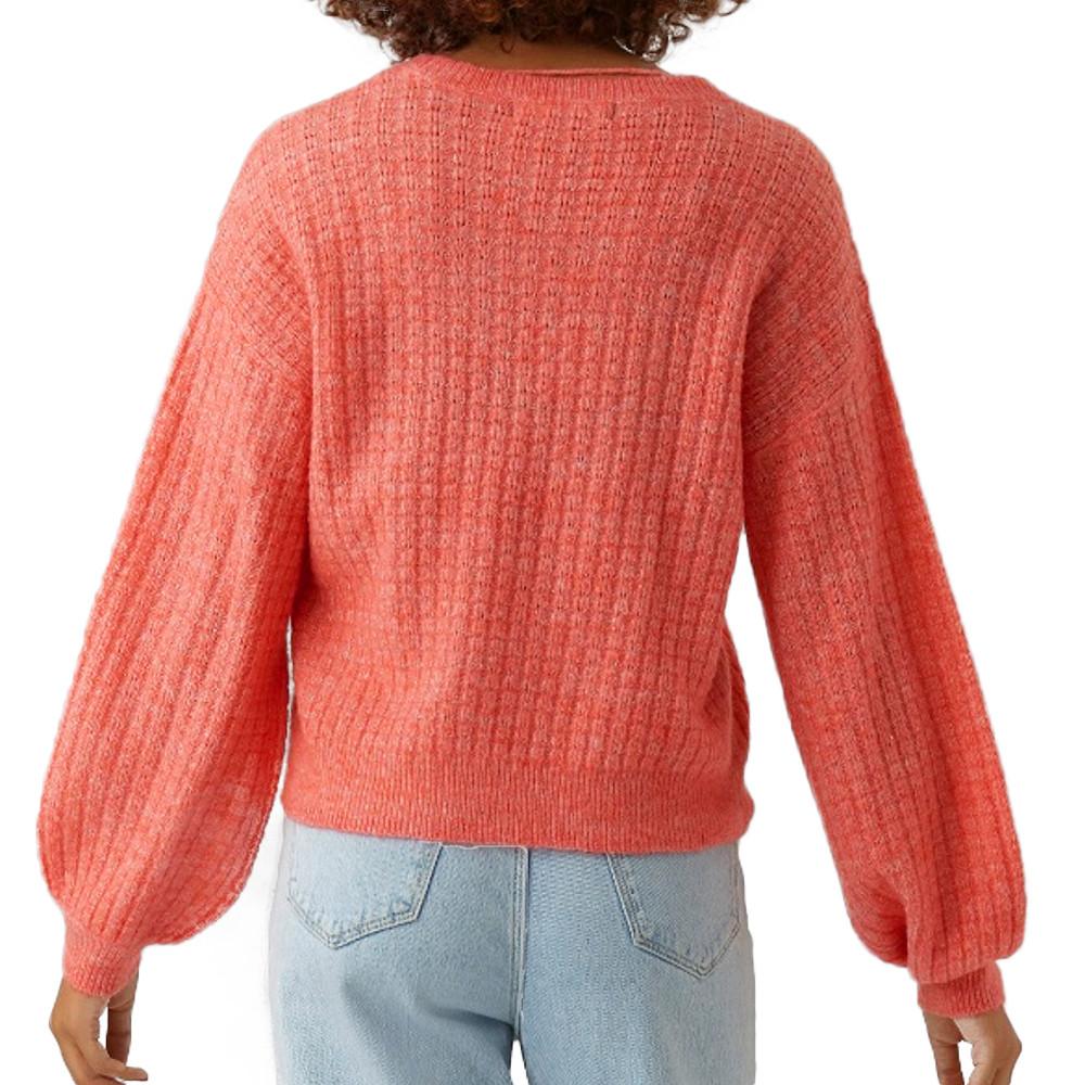 PullCorail Femme Vero Moda Melisa vue 2