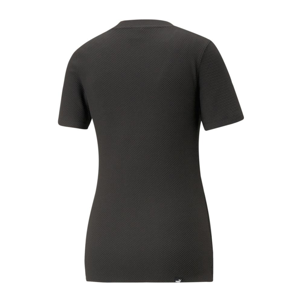 T-shirt de Running Noir Femme Puma Her Slim vue 2