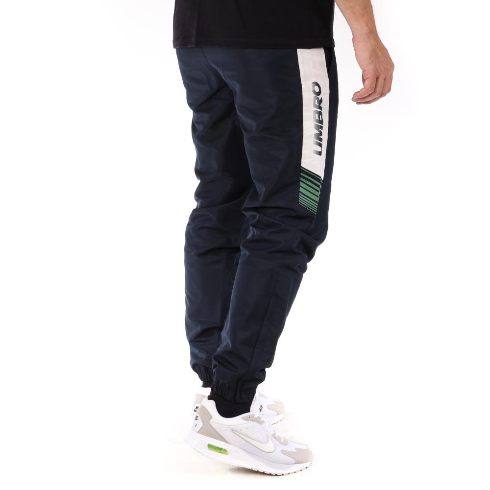 Jogging Marine/Vert Homme Umbro Naval Academy vue 2