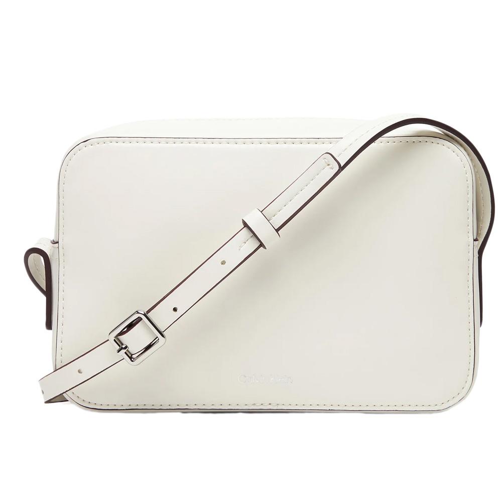 Sac à bandoulière Blanc Femme Calvin Klein Jeans Ck Camera vue 2