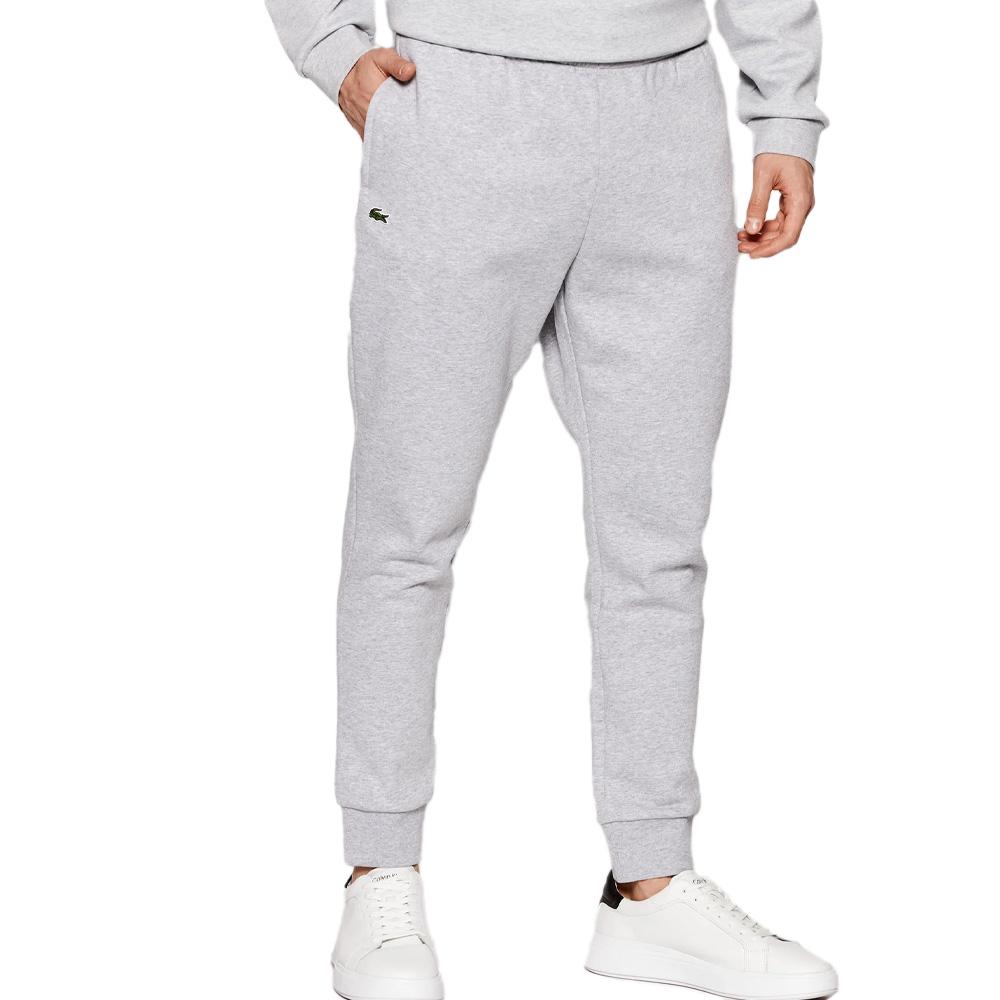Jogging Gris Homme Lacoste XH9507 pas cher