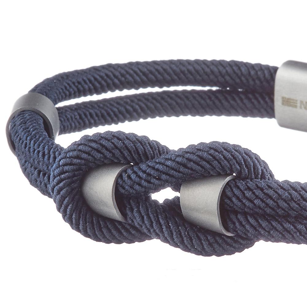 Bracelet Noir Homme Geographical Norway 315027 vue 3