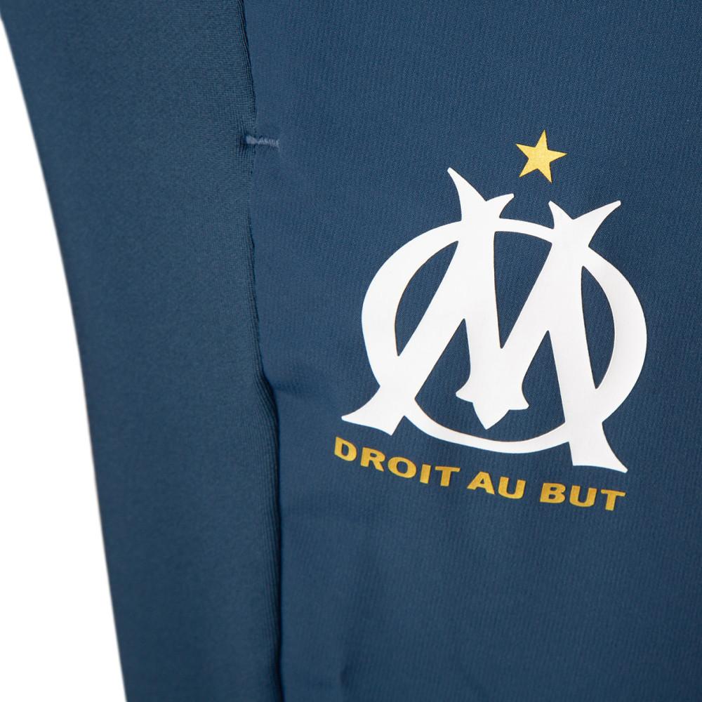 OM Pantalon Training Marine Homme Puma 2021/2022 vue 3