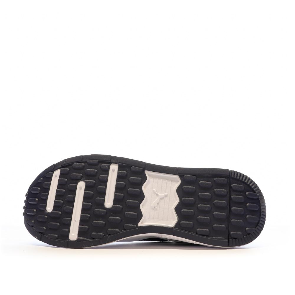 Baskets Marine/Blanche Homme Puma Taper vue 5