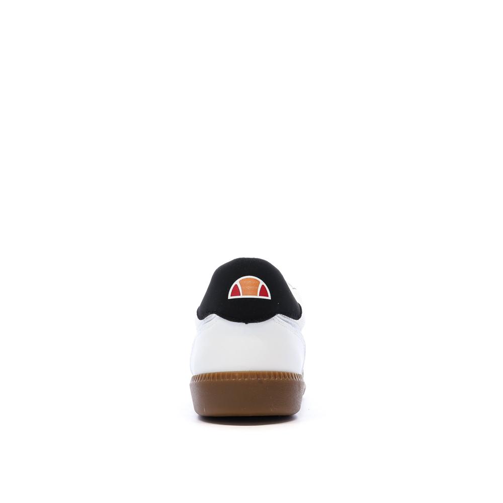 Baskets Blanches/Grises Homme Ellesse Nala vue 3