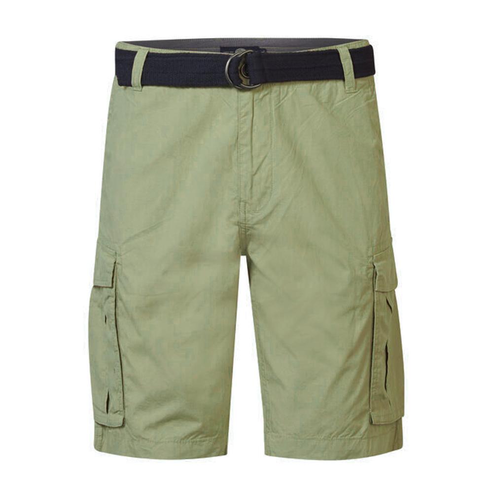 Short Vert Homme Petrol Industries Cargo pas cher