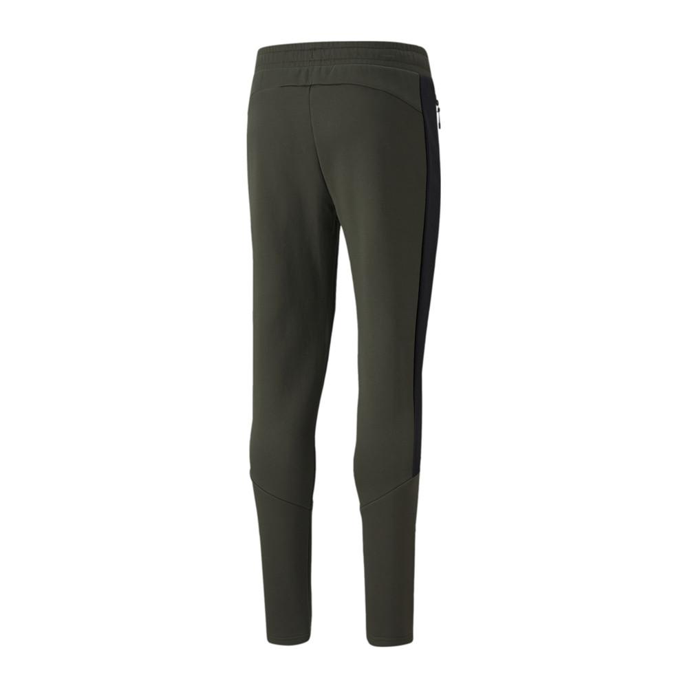 Jogging Kaki Homme Puma Evo vue 2