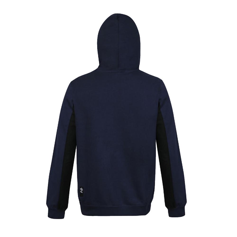 Sweat Marine Homme Umbro Net Hd vue 2
