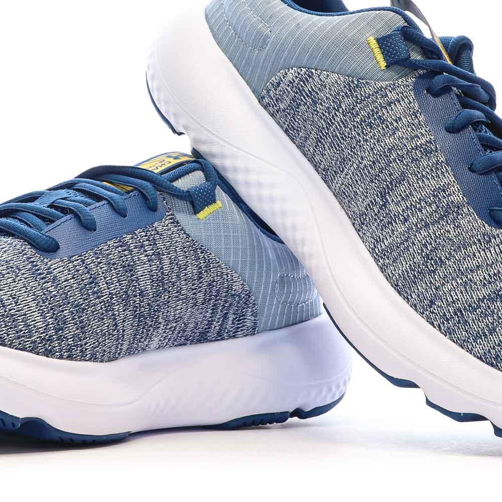 Chaussures de running Bleu Homme Under Armour Charged Revitalize vue 7