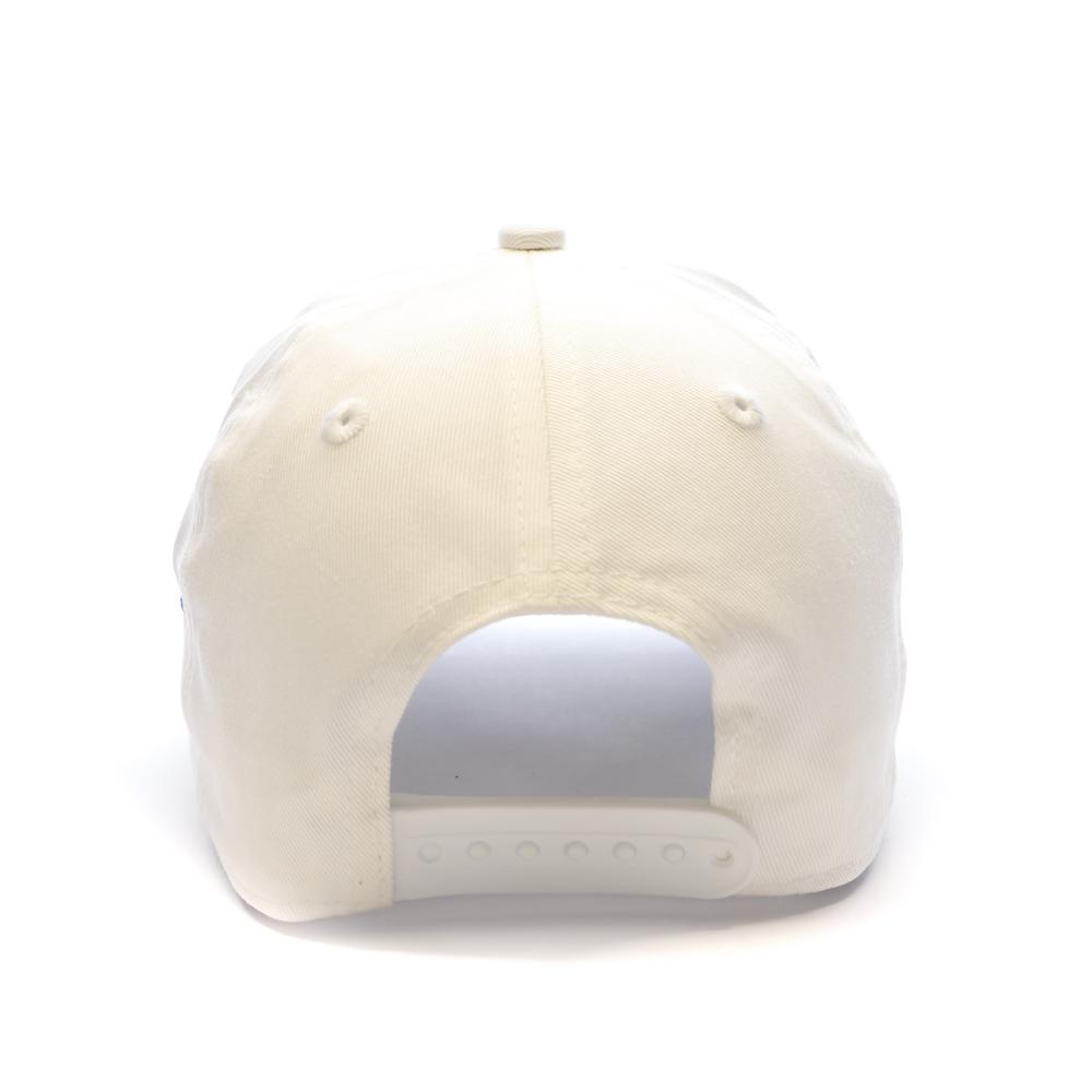 OM Casquette Blanche Homme Puma Om Team Cap vue 3