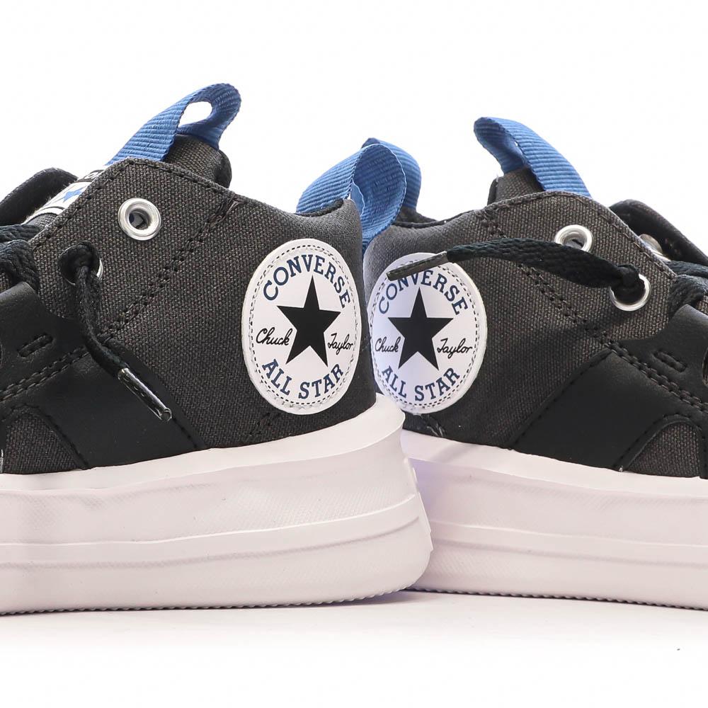 Baskets Noires Garçon Converse All Star Ultra vue 7