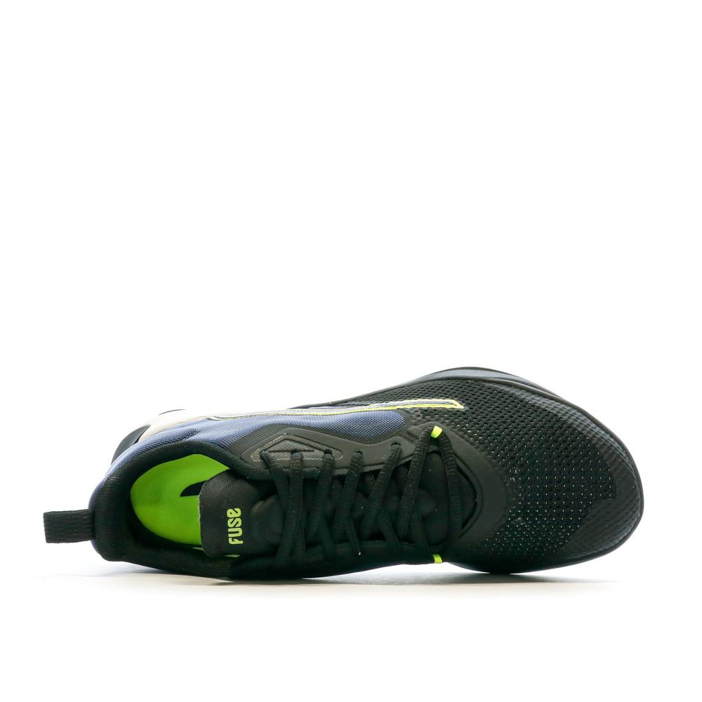 Baskets Marine/Noir Homme Puma Fuse 2 vue 4