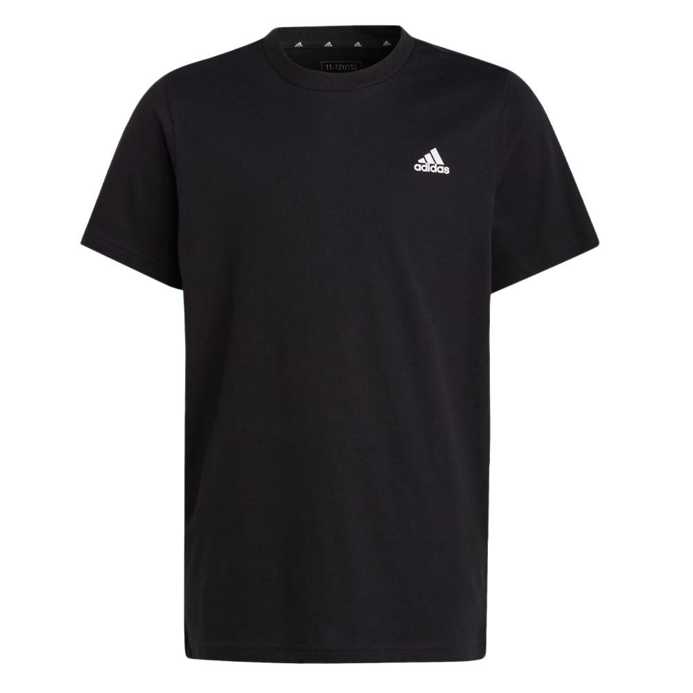 Black Boy's Adidas Tee affordable