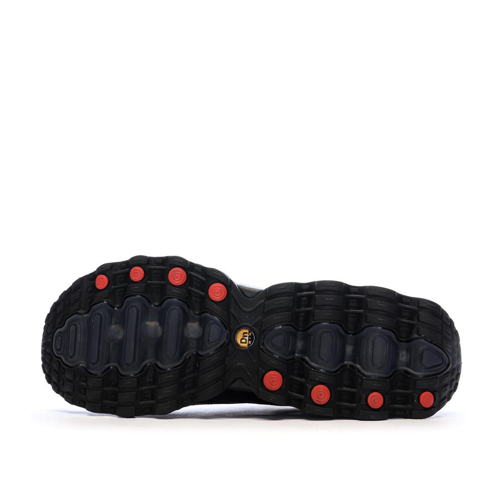 Baskets Noires Homme Nike Air Max Dn8 vue 5