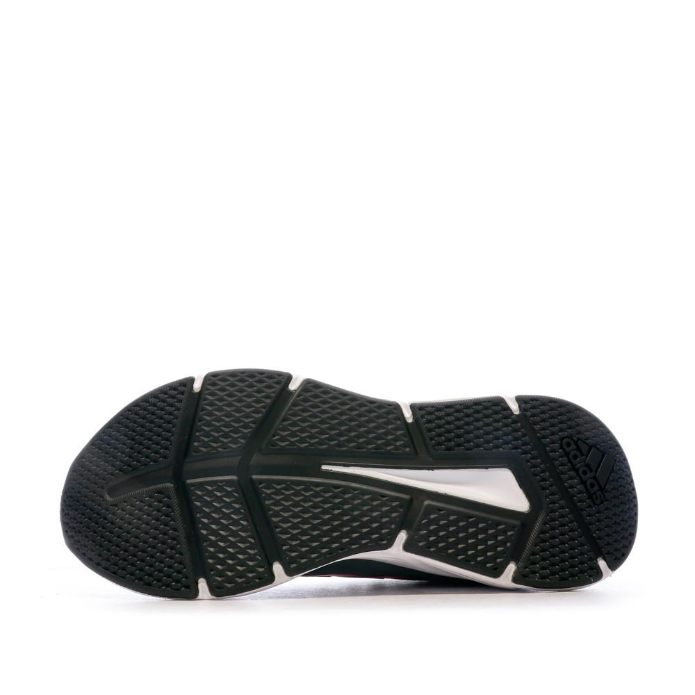 Chaussures de running Grises Homme Adidas Galaxy 6 vue 5