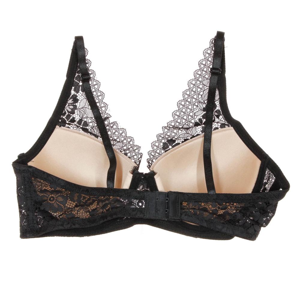 Soutien gorge Noir Femme Les Petites Bombes Zoe vue 2