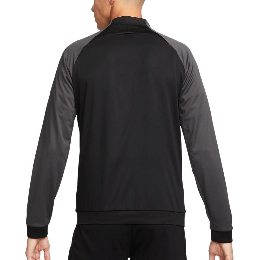 Veste Noire/Grise Homme Nike Academy Pro vue 2