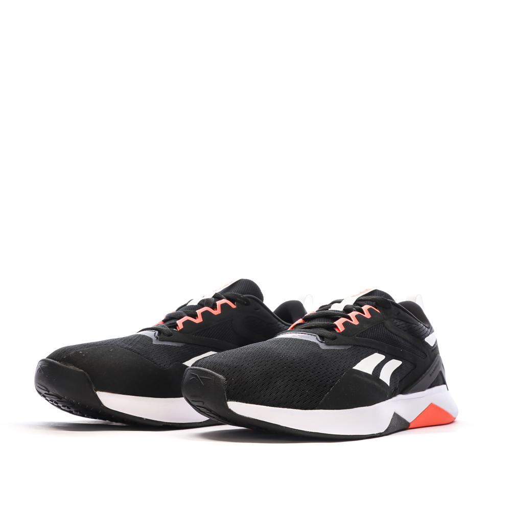 Baskets Noires Homme Reebok Nanoflex TR 2 vue 6