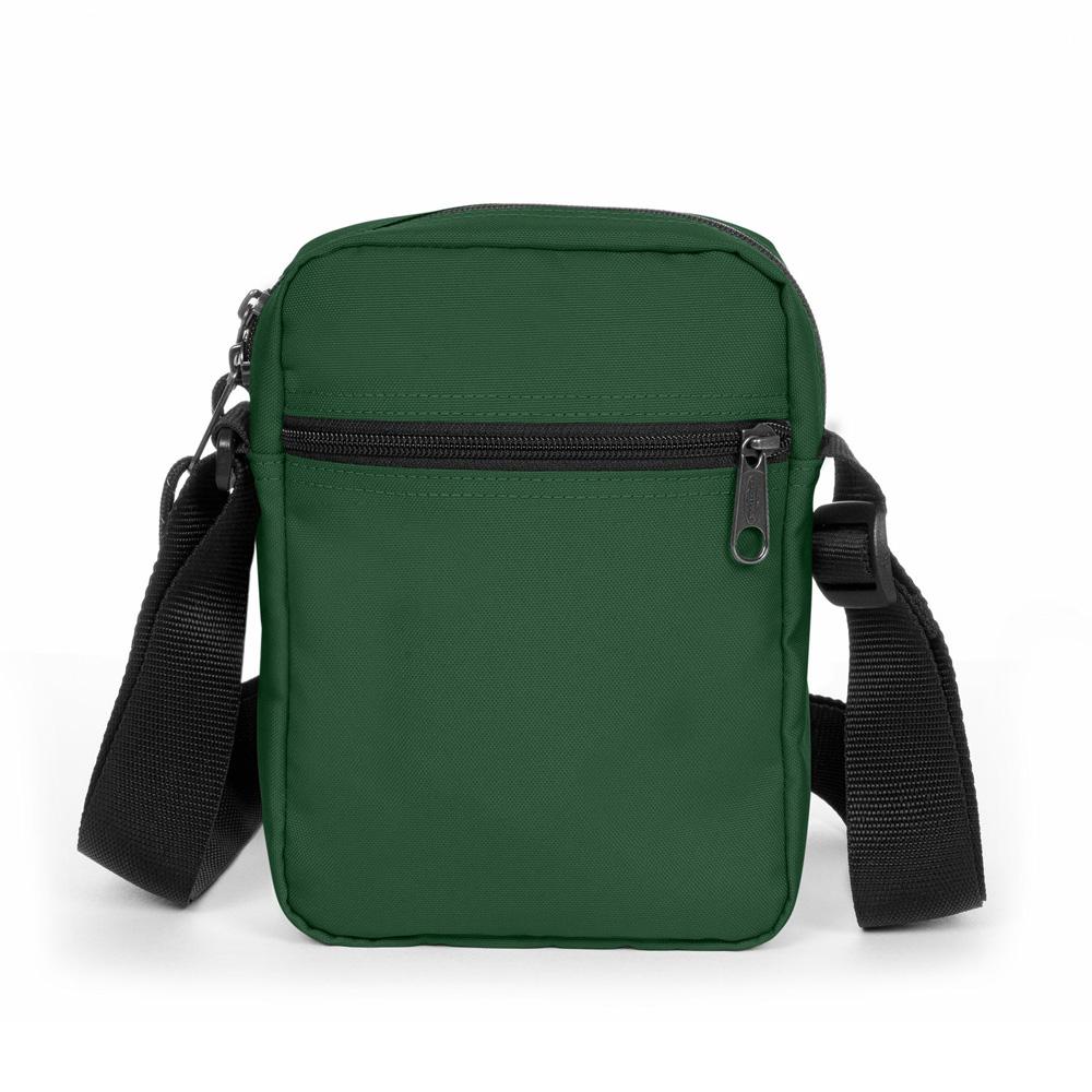 Sacoche Verte Homme Eastpak The One vue 3