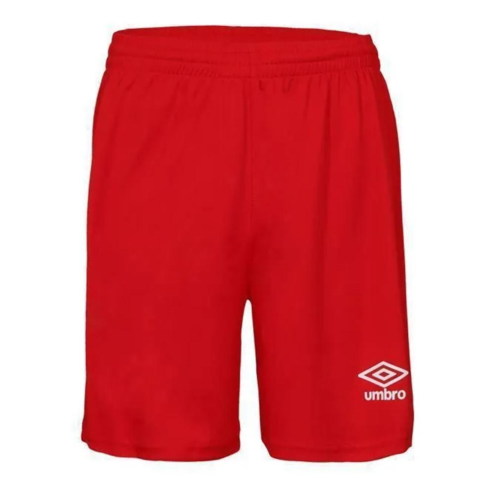 Short Rouge Homme Umbro 485420 vue 2