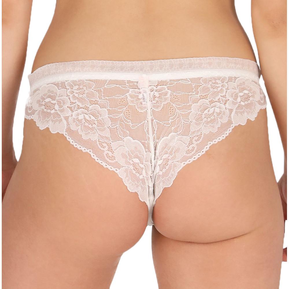 Culotte Blanche Femme Les Petites Bombes Epure vue 2