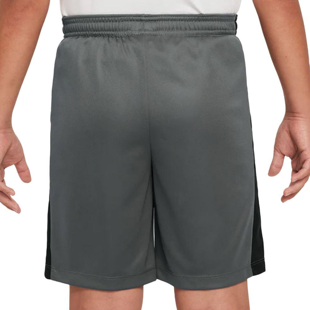 Short Gris Garçon Nike Acd23 vue 2