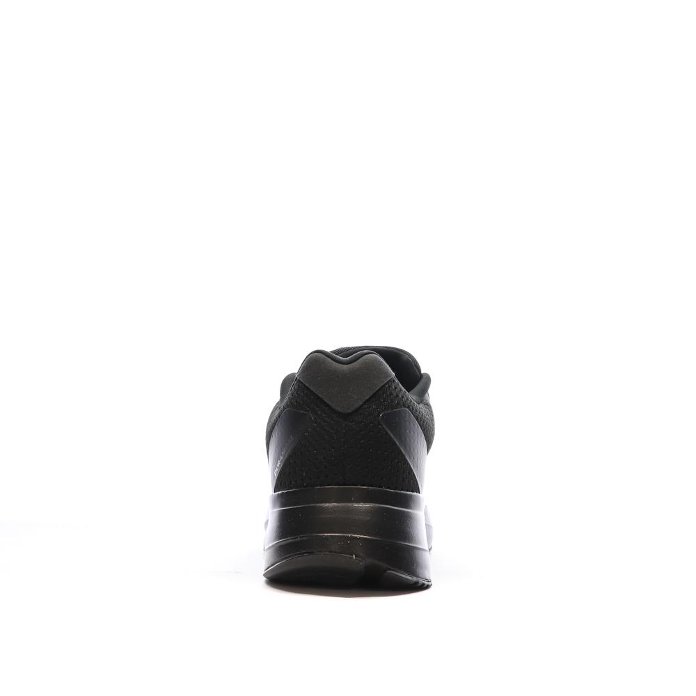 Chaussures de running Noires Homme Adidas Duramo vue 3