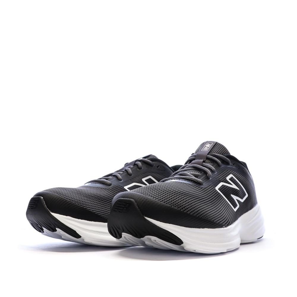 Chaussures de Running Noir Homme New Balance 411 vue 6