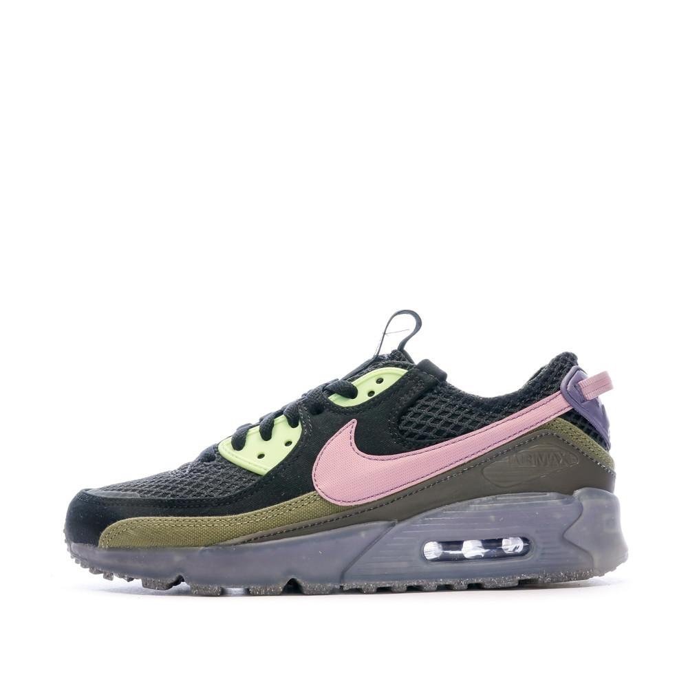 Baskets Noir Homme Nike Air Max Terrascape pas cher