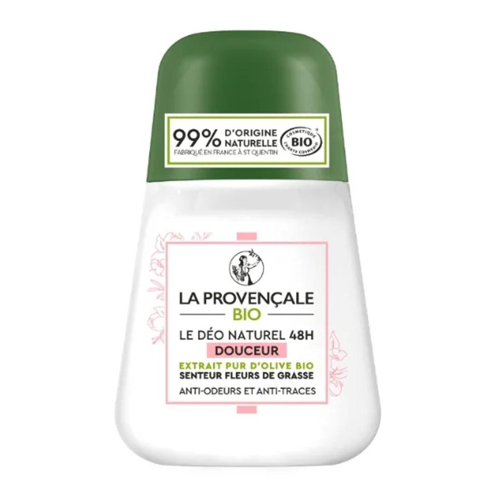 Déodorant Bio Naturel 48h La Provencale Douceur pas cher