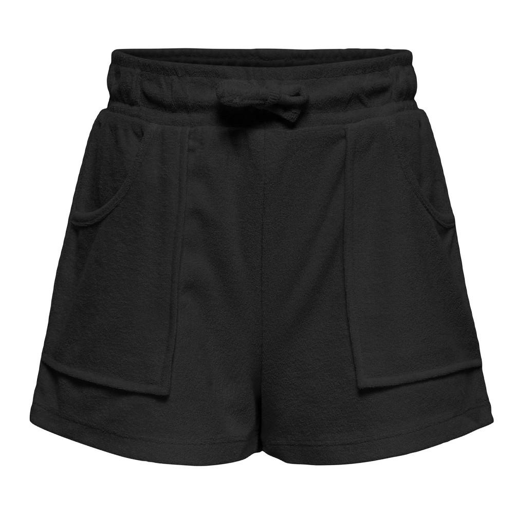 Short Noir Fille Kids Only Tara pas cher