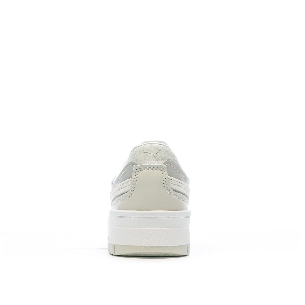 Baskets Grise Femme Puma Cali Dream vue 3