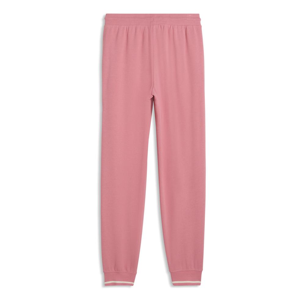 Jogging Rose Fille Puma Class Sweatpant vue 2