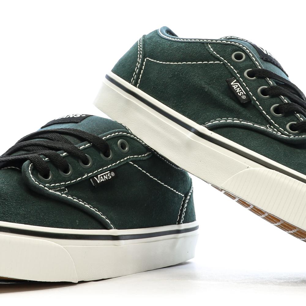 Baskets Vertes Homme Vans Atwood vue 7