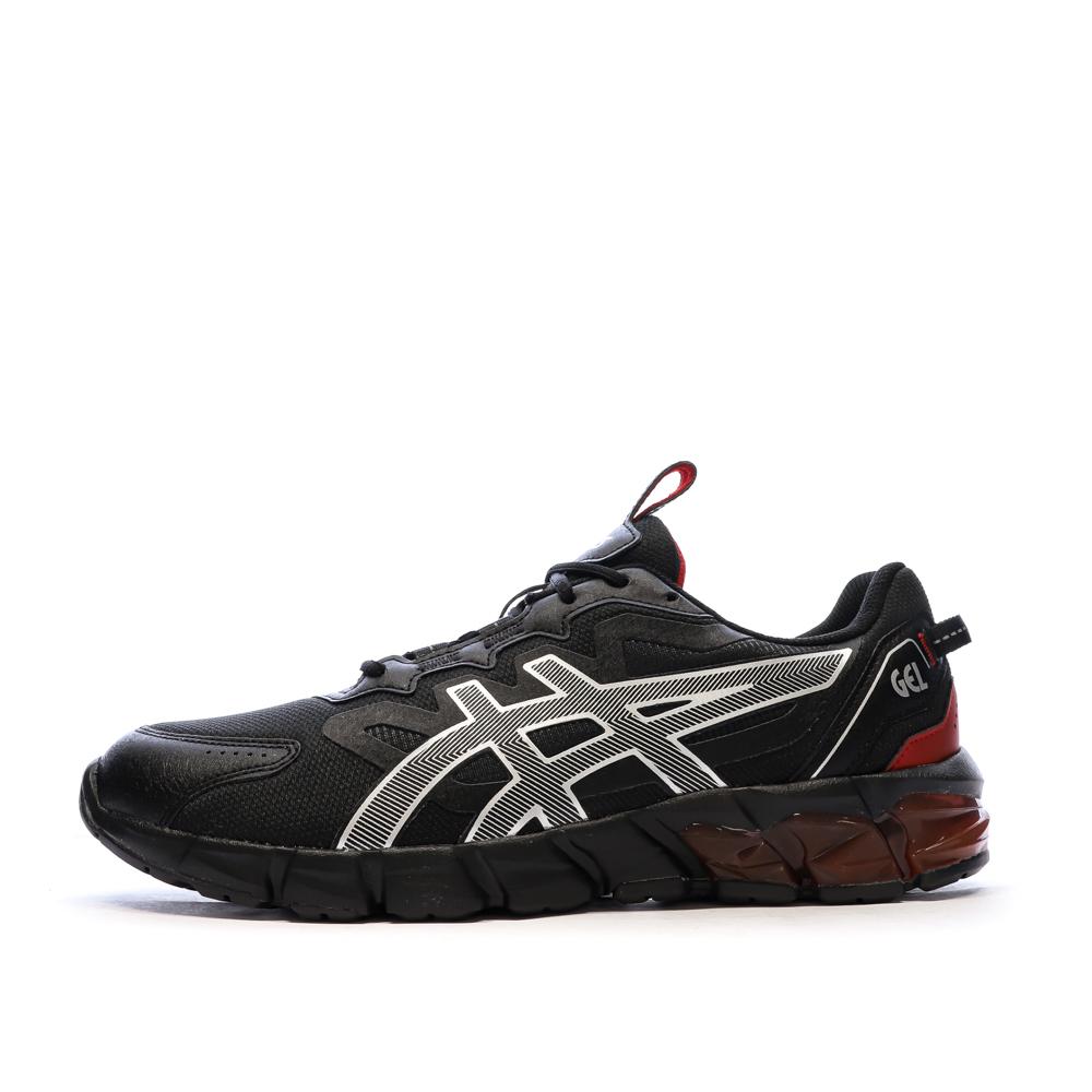 Chaussures de Running Noires Homme Asics Gel-quantum 90 pas cher