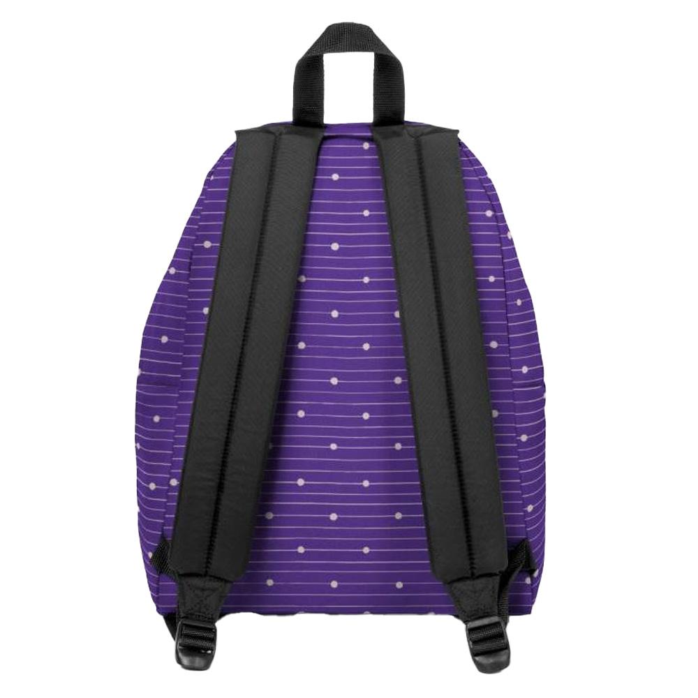 Sac à Dos Violet Mixte Eastpak Padded vue 3