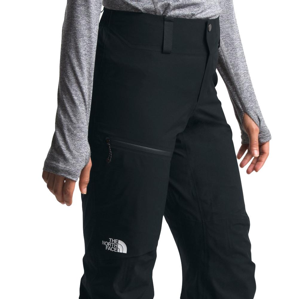 Pantalon de ski noir femme The North Face Summit Series vue 2