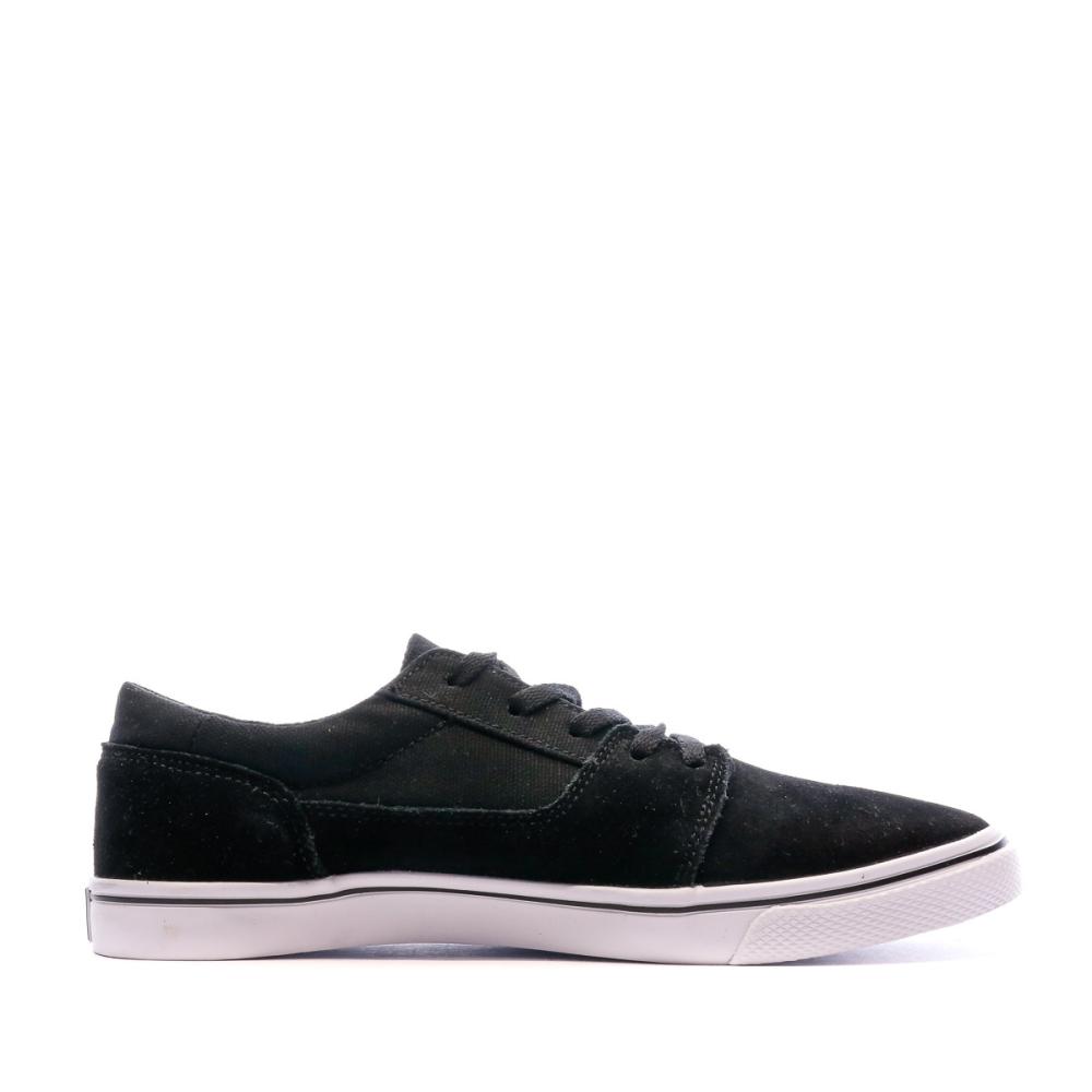 Baskets Noires Femme DC Shoes Tonik vue 2